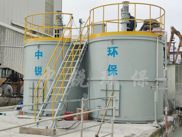 商砼污水零排放系統